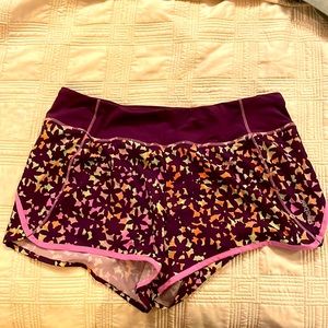 ‘Funfeti’ Reebok Shorts